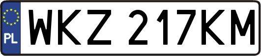 WKZ217KM