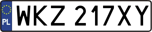 WKZ217XY