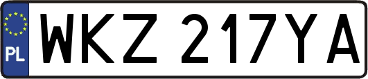 WKZ217YA