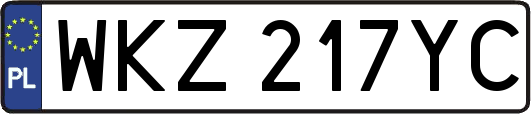 WKZ217YC