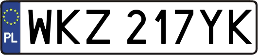 WKZ217YK