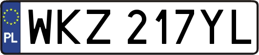 WKZ217YL