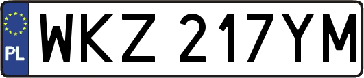 WKZ217YM