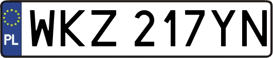 WKZ217YN