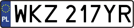 WKZ217YR