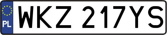 WKZ217YS