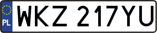 WKZ217YU