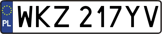 WKZ217YV