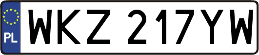 WKZ217YW