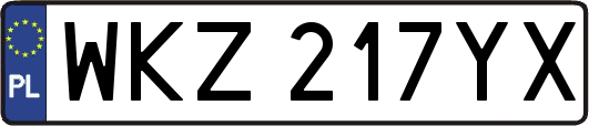 WKZ217YX