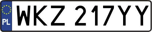 WKZ217YY