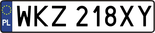 WKZ218XY