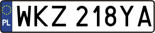 WKZ218YA