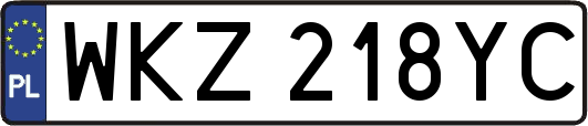 WKZ218YC