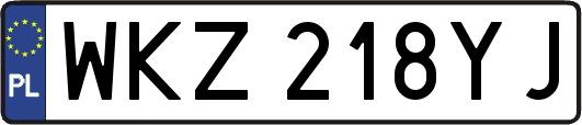 WKZ218YJ