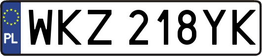 WKZ218YK