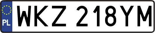 WKZ218YM