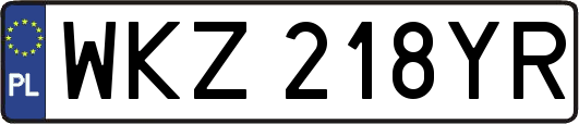 WKZ218YR