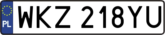 WKZ218YU
