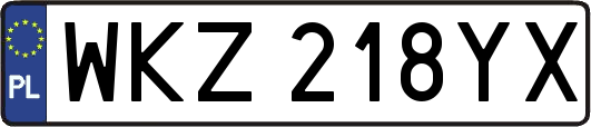 WKZ218YX
