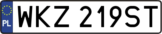 WKZ219ST