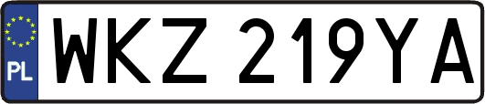 WKZ219YA