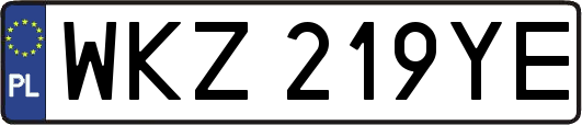 WKZ219YE