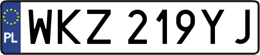 WKZ219YJ