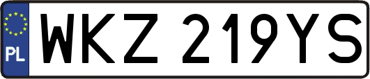 WKZ219YS