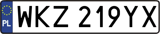 WKZ219YX