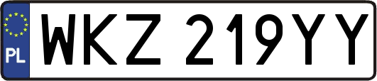 WKZ219YY