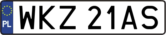 WKZ21AS