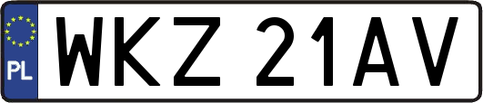 WKZ21AV