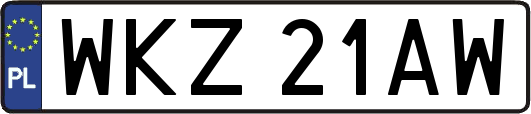 WKZ21AW