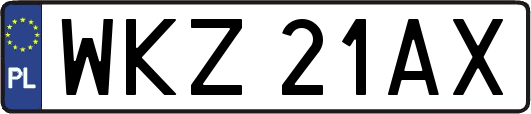 WKZ21AX