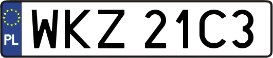 WKZ21C3