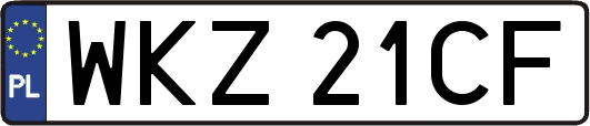 WKZ21CF