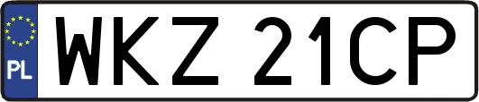 WKZ21CP