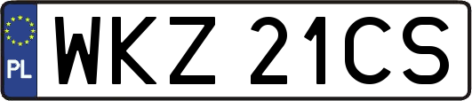 WKZ21CS