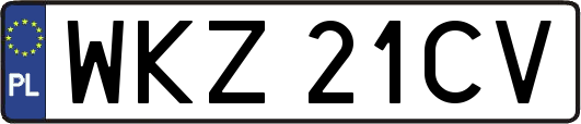 WKZ21CV