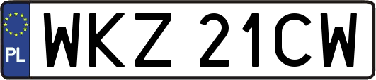 WKZ21CW