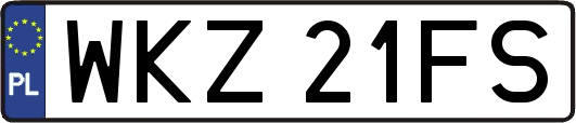 WKZ21FS