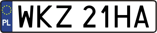 WKZ21HA