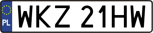 WKZ21HW