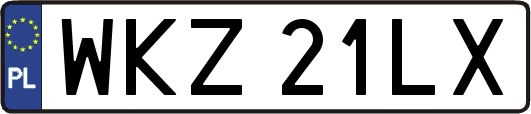 WKZ21LX