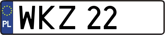 WKZ22