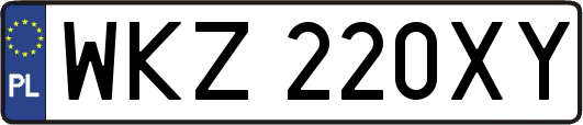 WKZ220XY