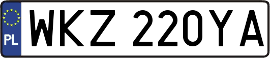 WKZ220YA