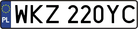 WKZ220YC