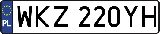 WKZ220YH